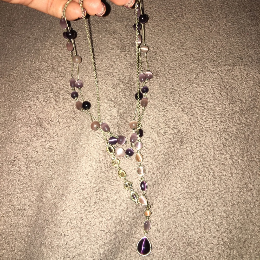3 layer chain choker
