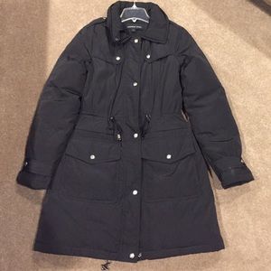 Andrew Marc Down Coat.