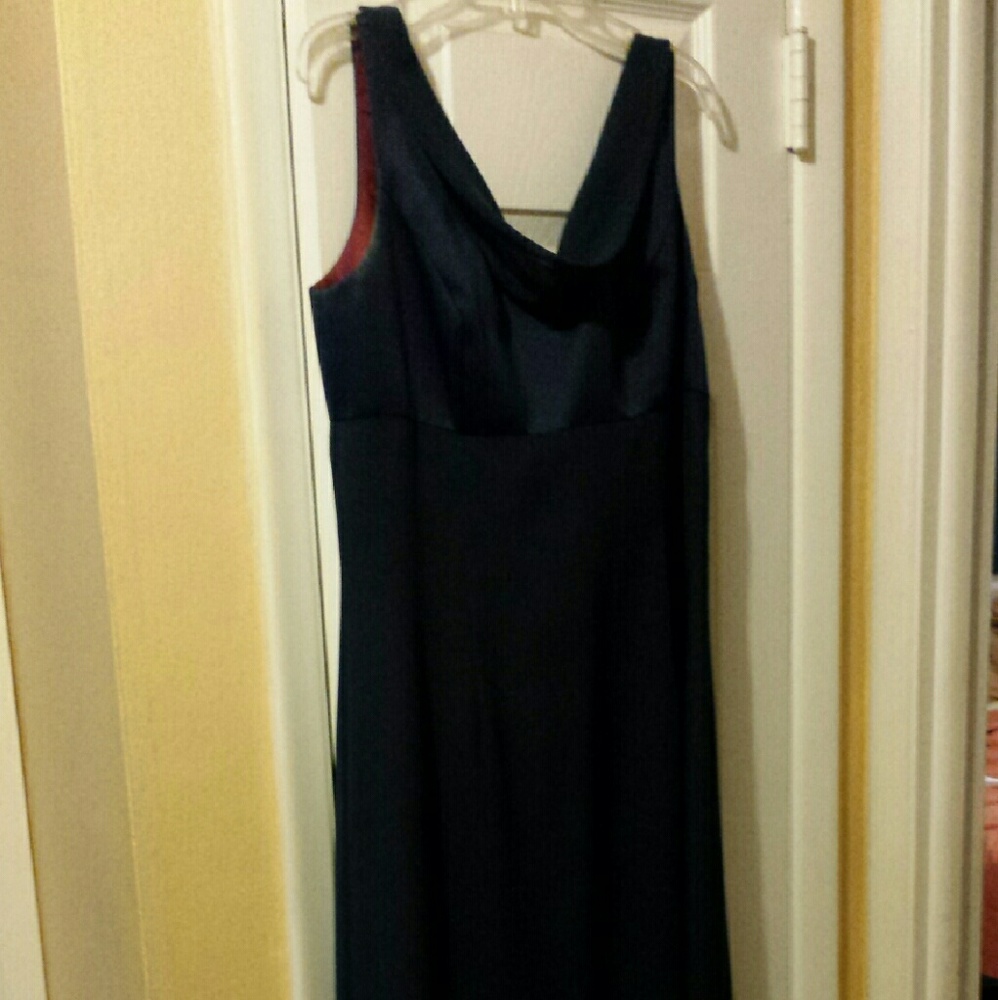 Papell boutique evening gown