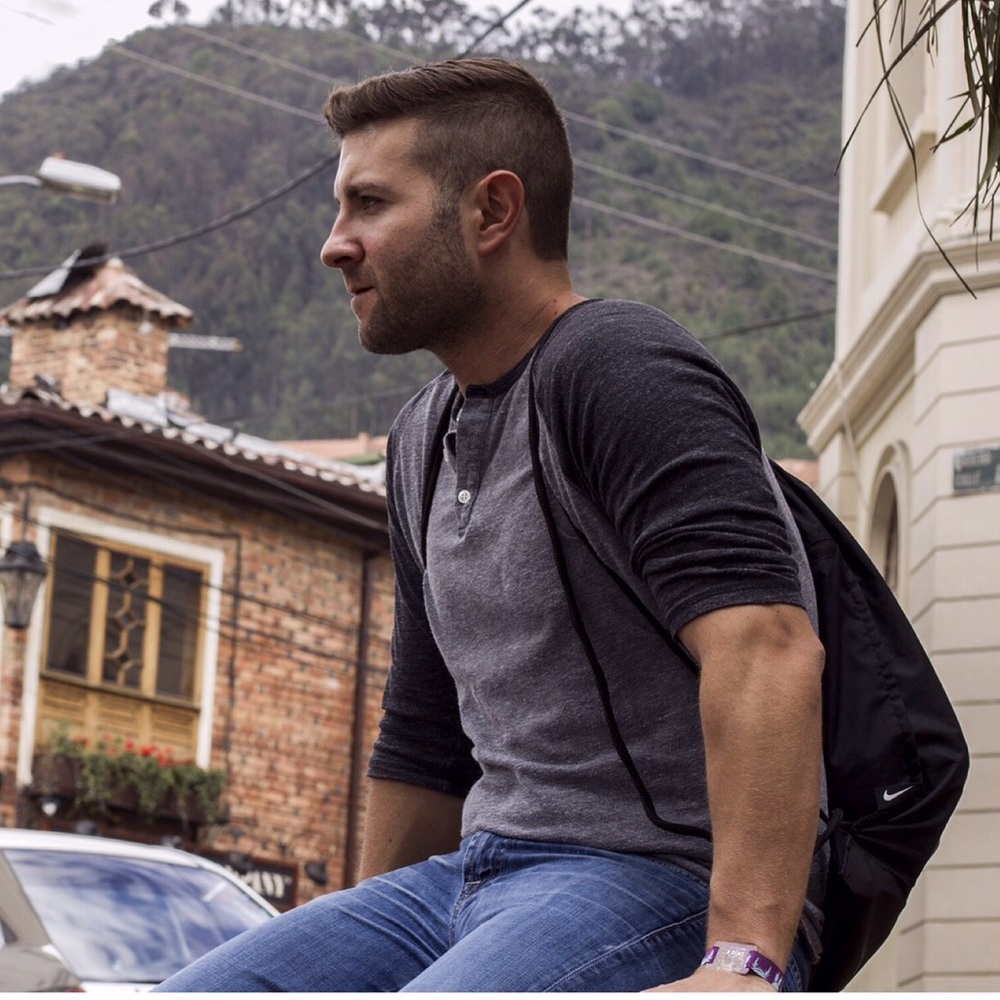 Meet your Posher, Michael