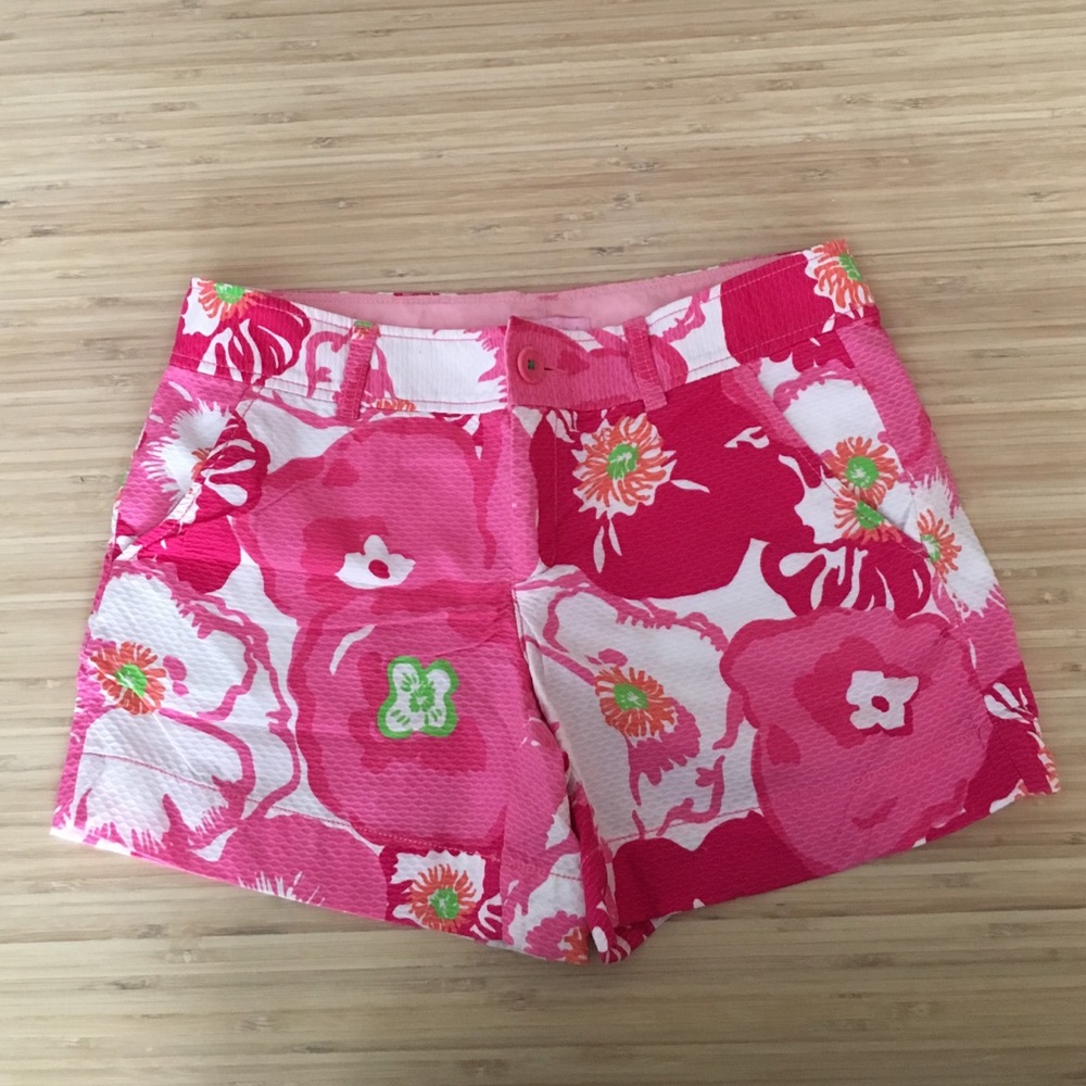 Lilly Pulitzer Shorts 2