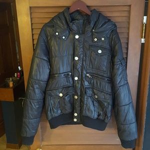 True Religion Puffer Jacket
