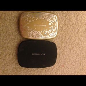 BareMinerals eyeshadow palettes bundle.