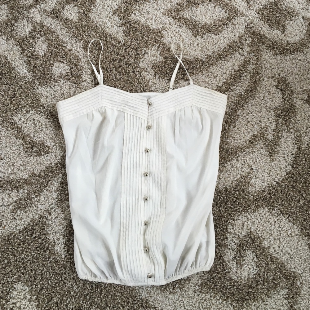 Banana Republic Top xs