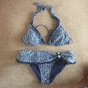 Adorable like new Jessica Simpson bikini!