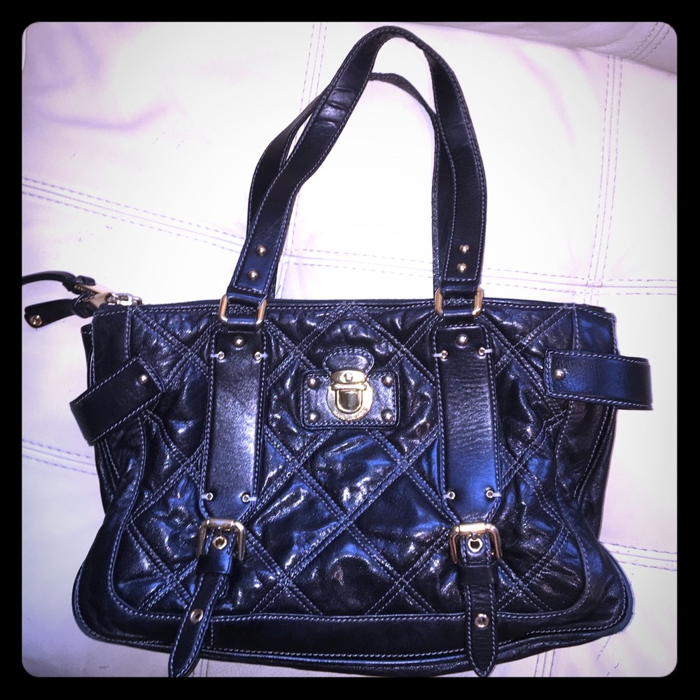 Marc Jacobs Quilted Satchel