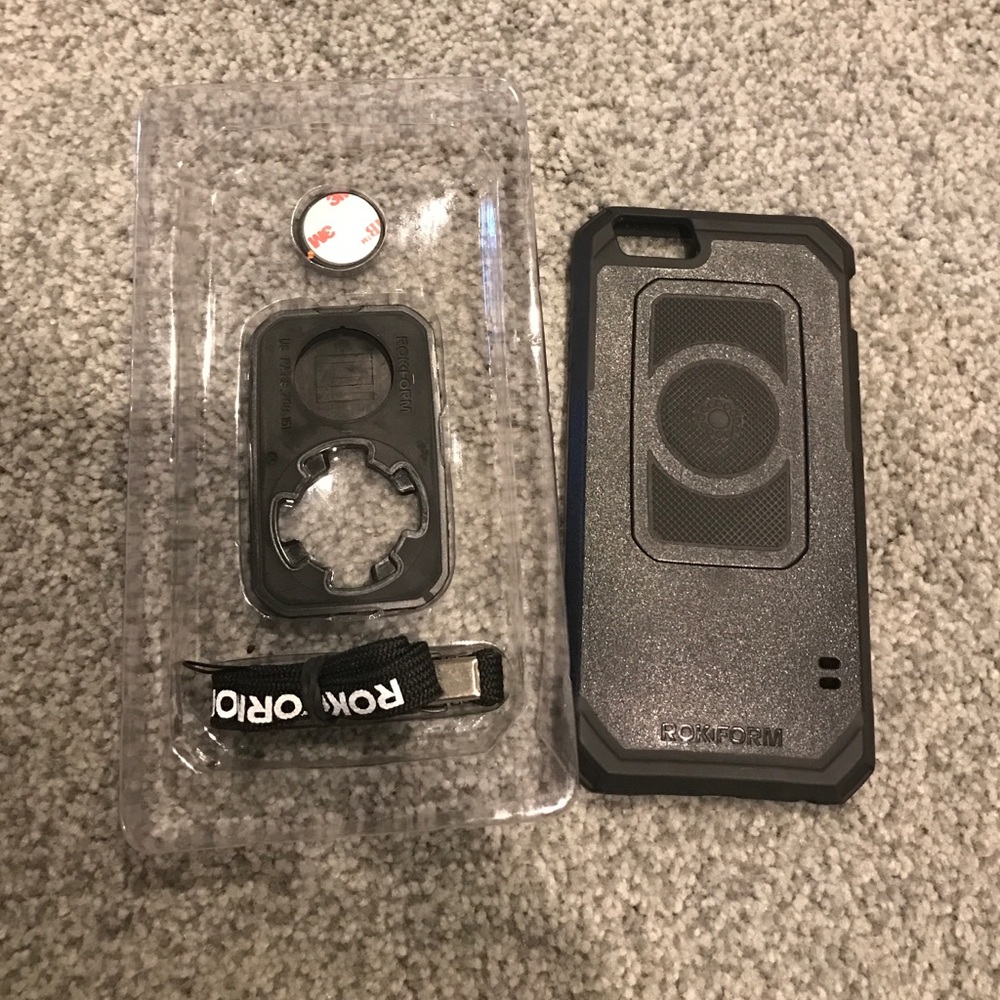 Rokform iPhone 6-6s magnetic case