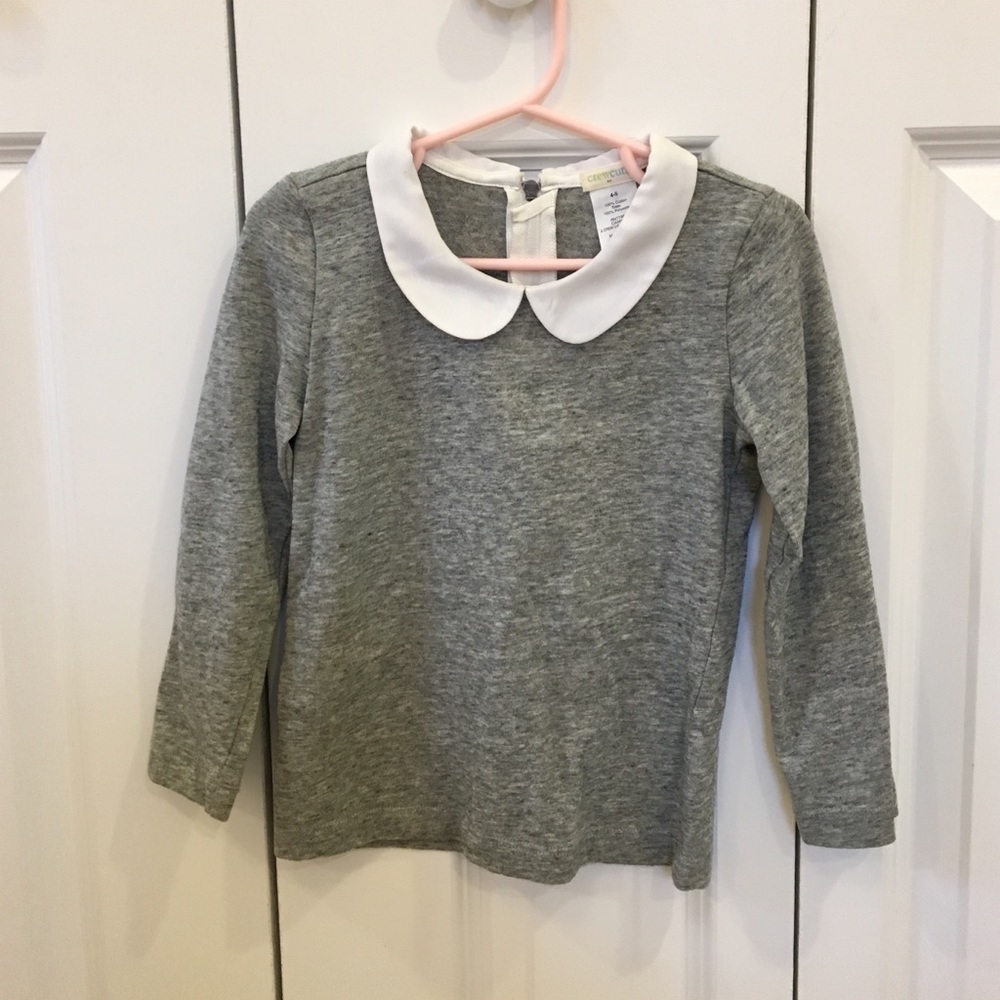 Crew Cuts Girls Top
