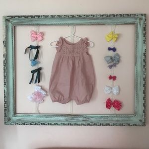 baby gap romper
