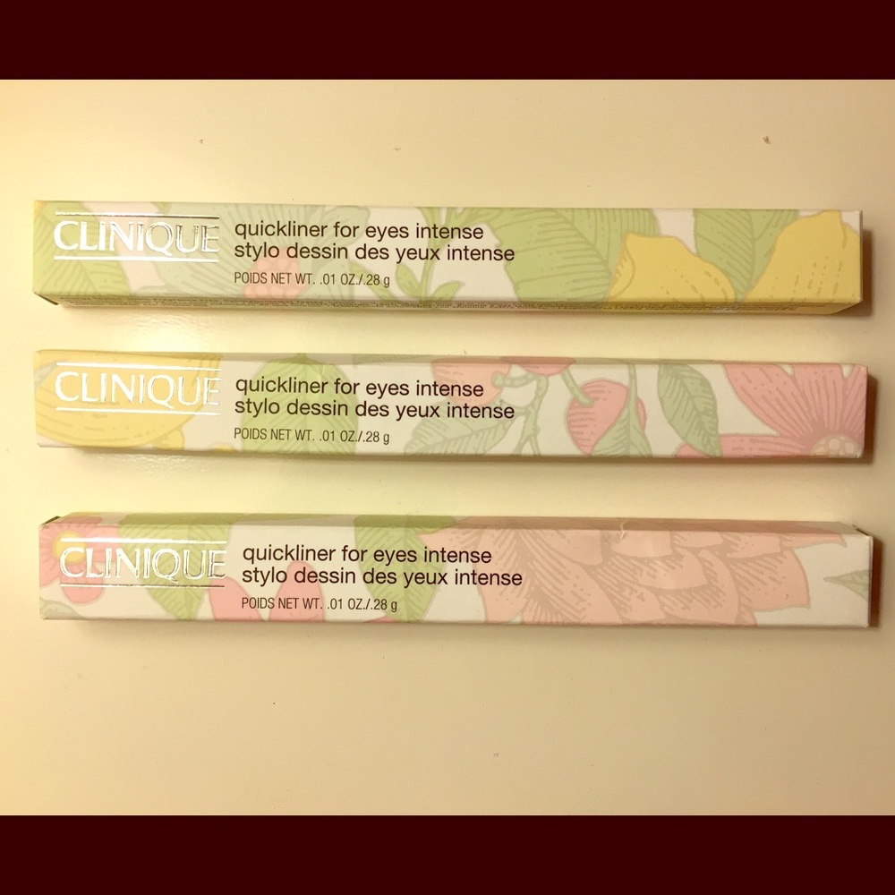 Clinique Quickliner for Eyes Intense