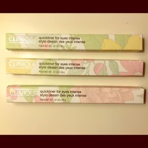 Clinique Quickliner for Eyes Intense