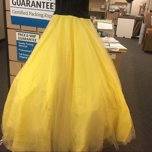 Prom Dress. Tiffany Cinderella Prom dress.