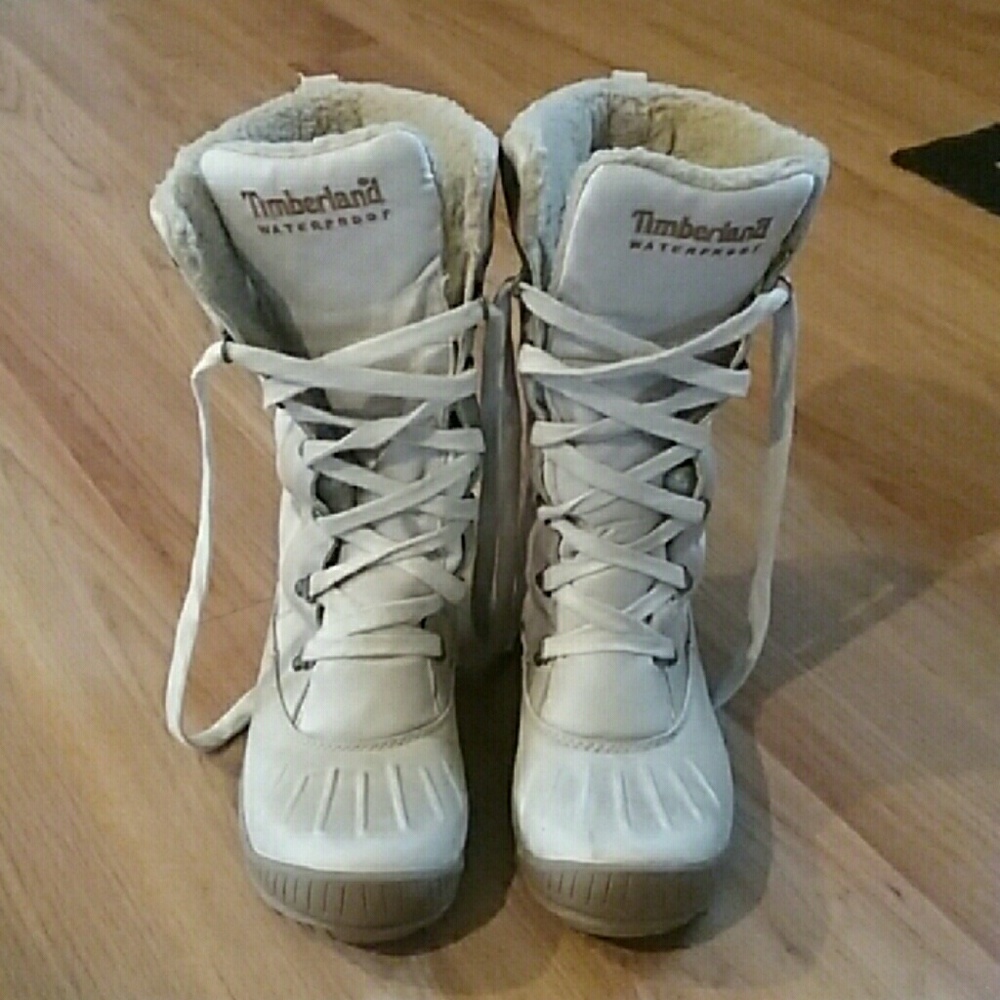 Timberland boots