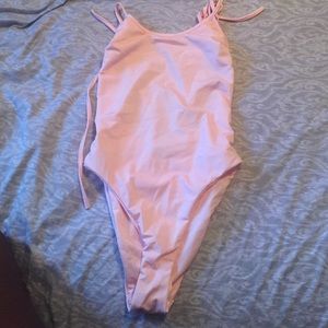 GoJane one piece bathing suit