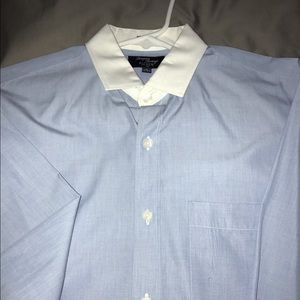 Jcrew Thompson dress shirt. Only worn once.