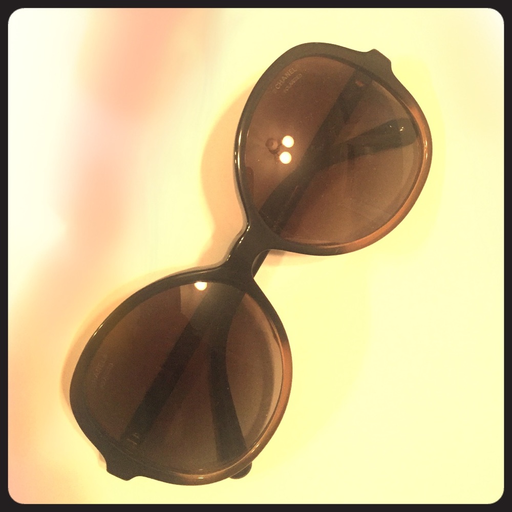 🆕Chanel POLARIZED suns
