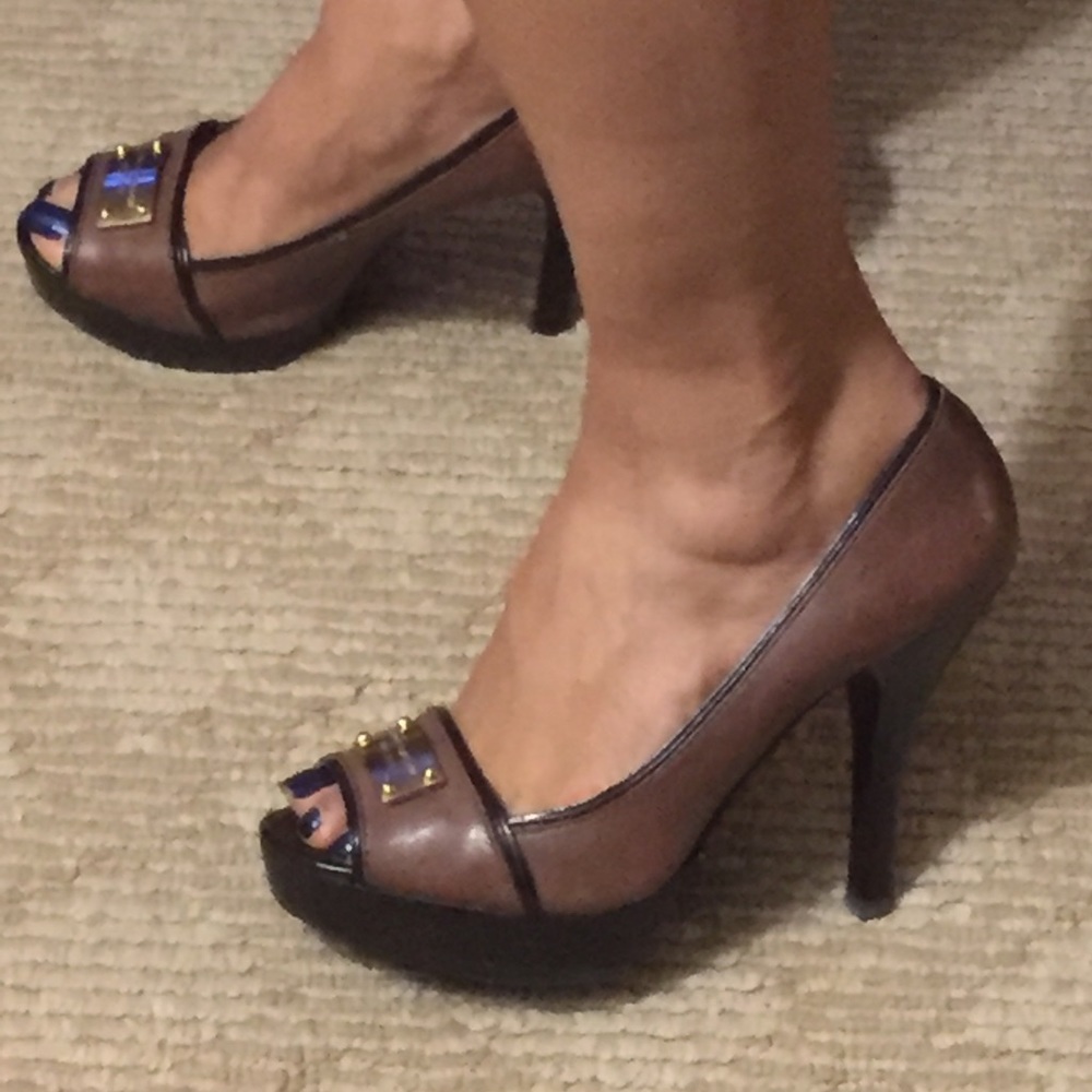MICHAEL Michael Kors. Platform.