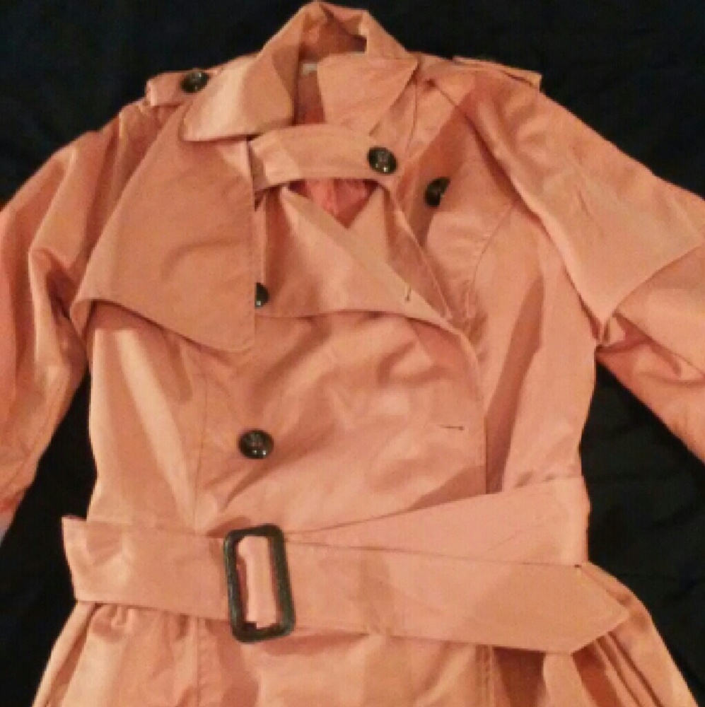 Dress coat