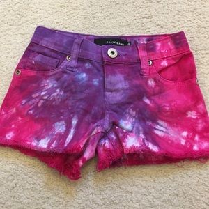 Contraband Denim Shorts