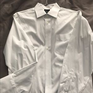 Jos. A Bank French Cuff dress shirt