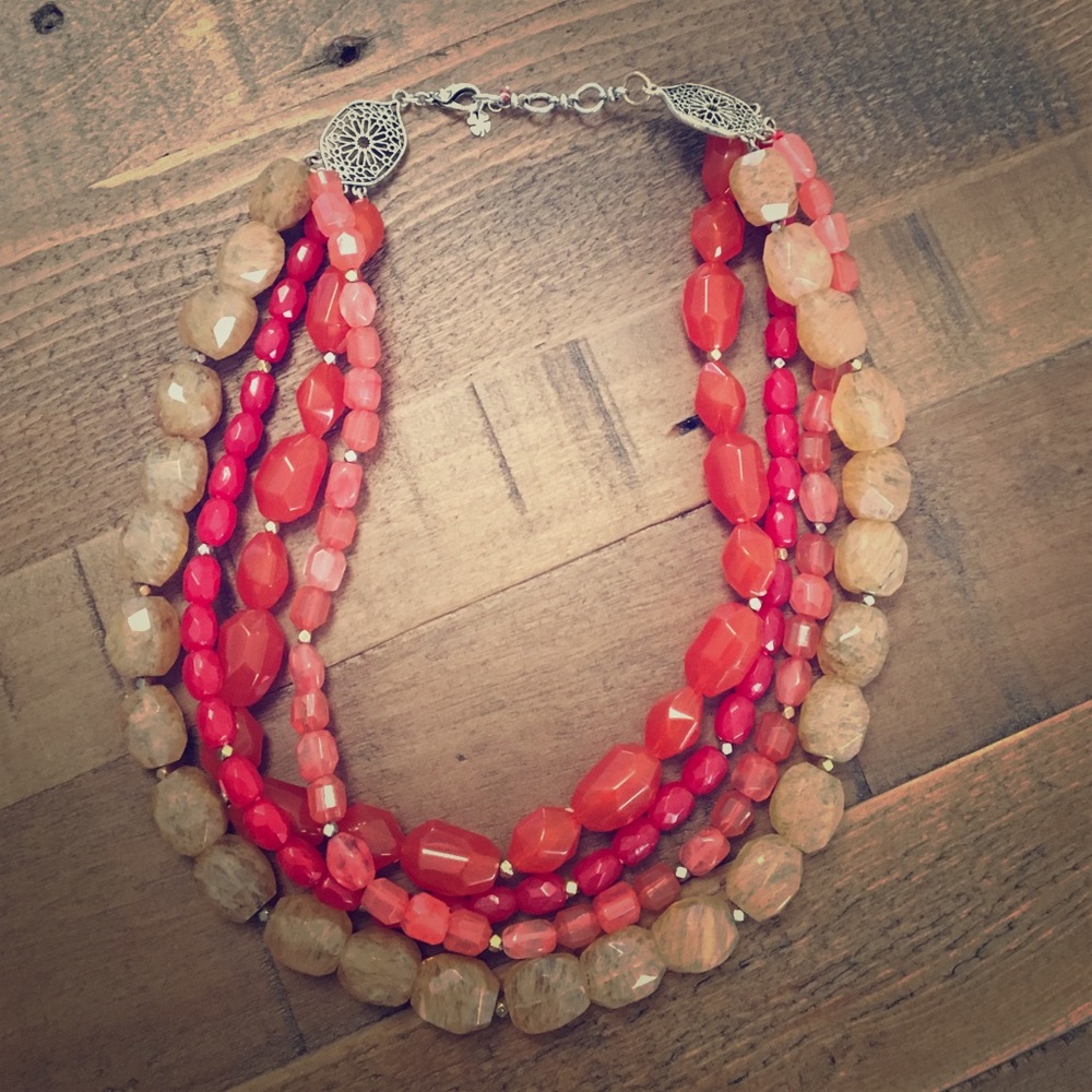 Lucky Brand 🍀 necklace