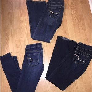 American eagle jeans
