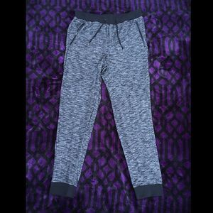 joggers by ring of fire