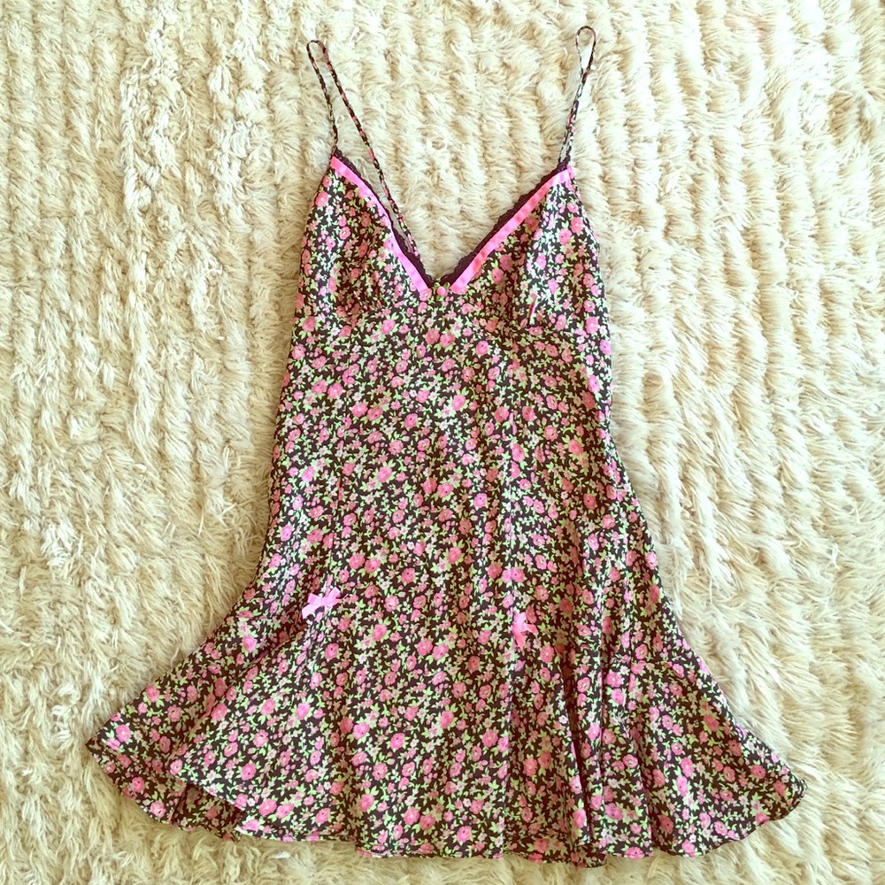 Floral Nightie