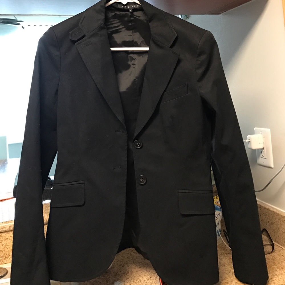 THEORY BLAZER...