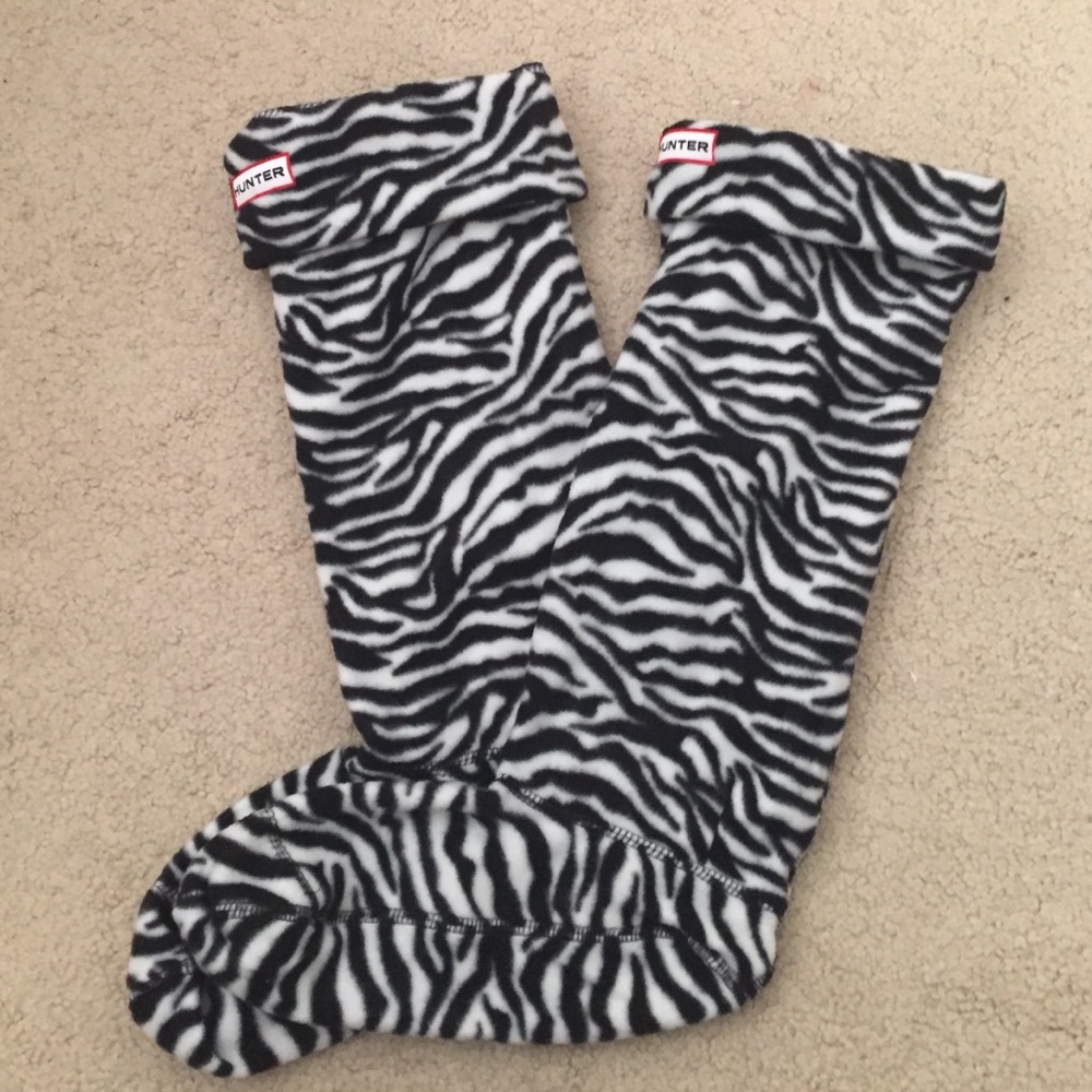 Hunter Rain Boots Socks
