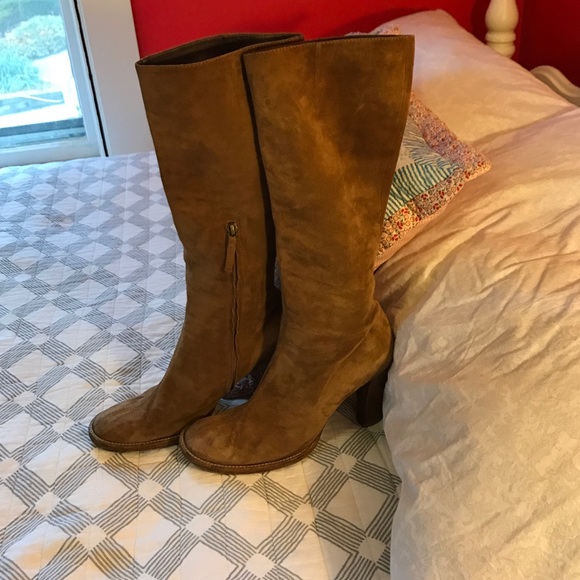 moschino cheap and chic boots