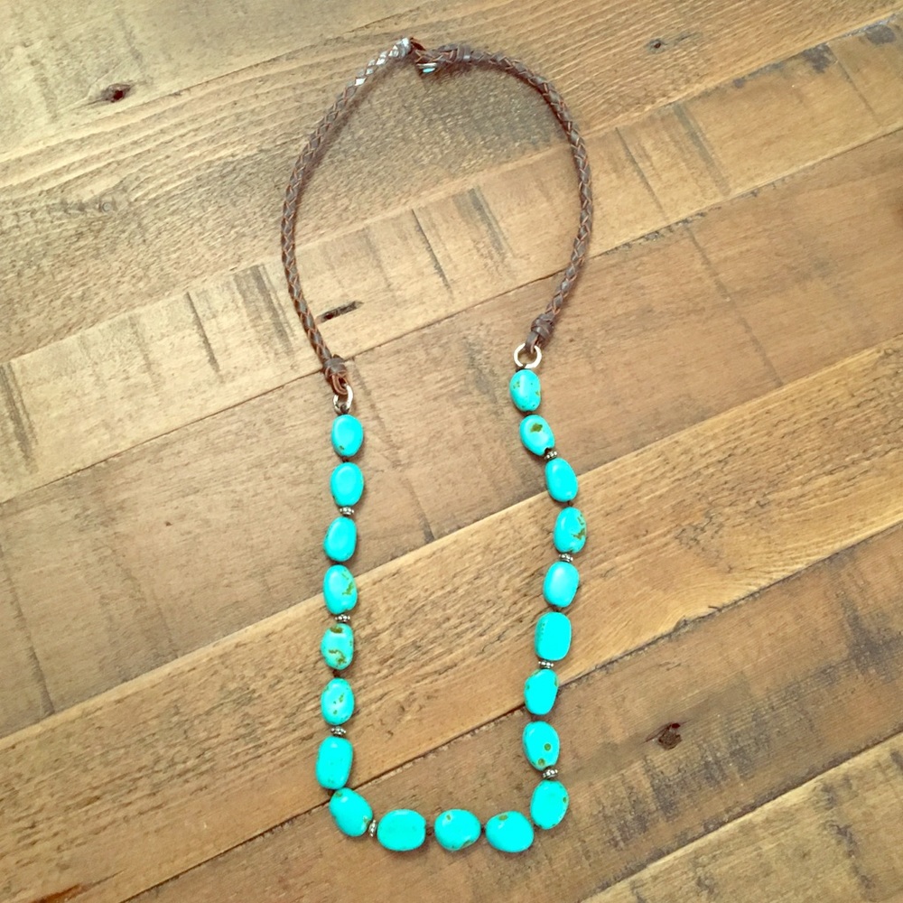 Lucky Brand Necklace 🍀