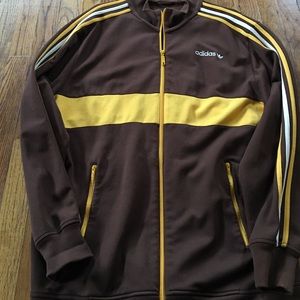 Adidas jacket
