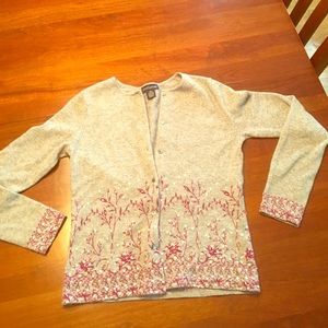 Ann Taylor wool sweater