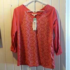 🌟3/4 sleeved blouse🌟