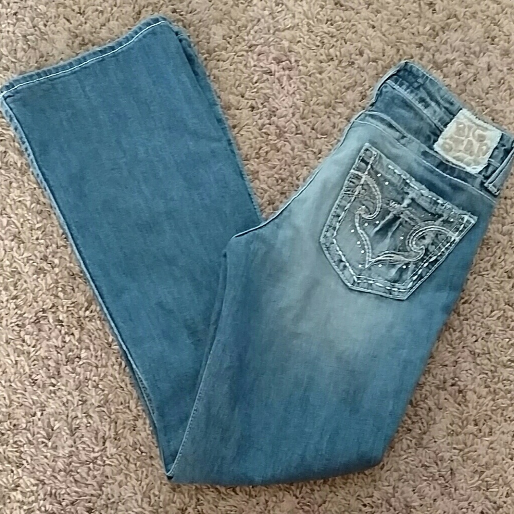 Big Star Casey K. Sz. 27S