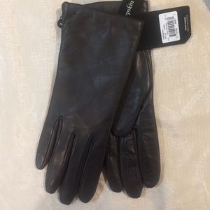 Grandoe premium sheepskin leather/cashmere lining