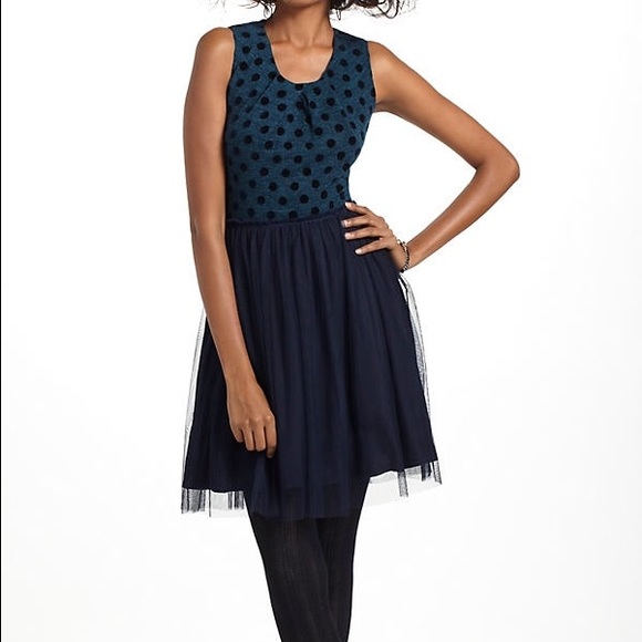 Anthropologie Weston Wear Sasonger Tulle Dress - Picture 1 of 4