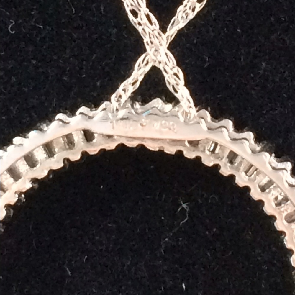 🆕 2 CT GENUINE DIAMOND 14K WG - Picture 8 of 8