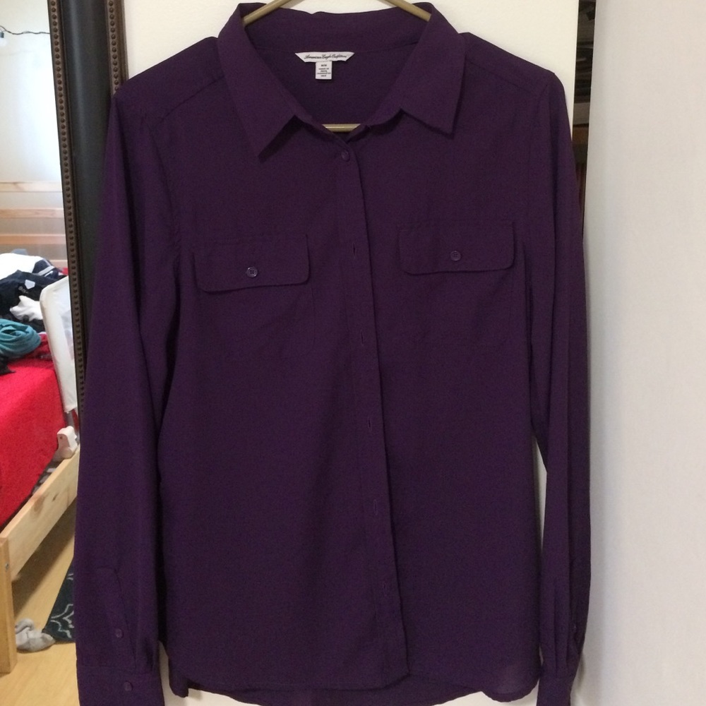 Long sleeve dress shirt