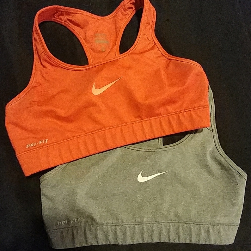 Nike Sports bra bundle