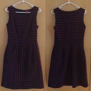 Striped Work Dress, by Merona Striped Work Dress, by Merona