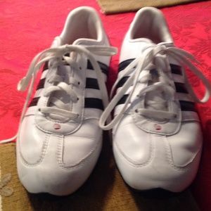 Adidas shoes size 10