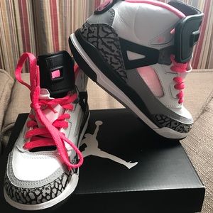 Jordan Spizike