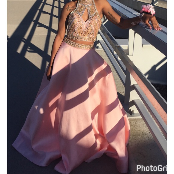 Limited edition dress from Henris worn once.