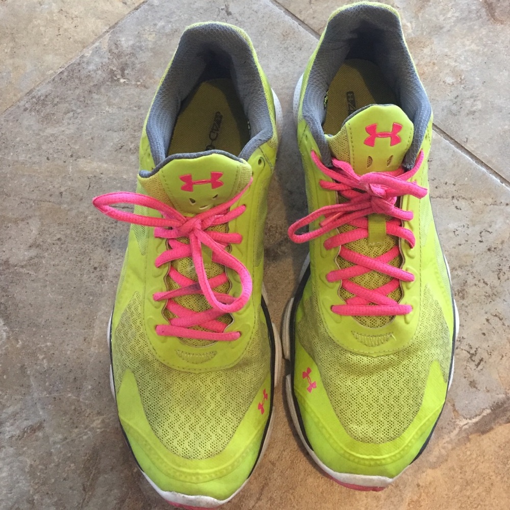 Under Armour women's running shoes