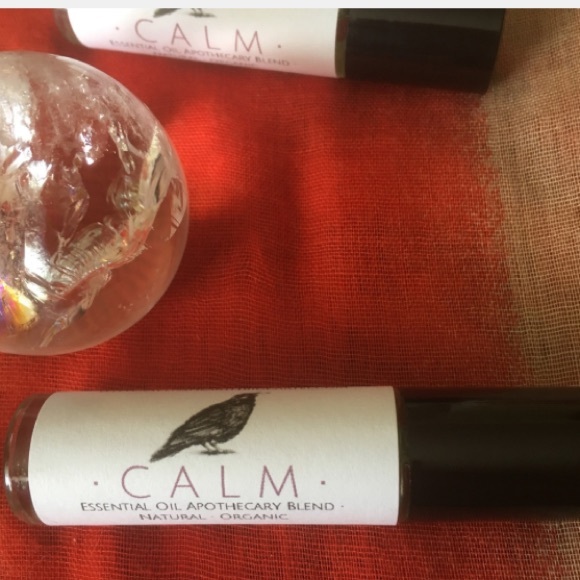 🔮CALM🔮 Essential Oil Apothecary Roll-On - Picture 4 of 7