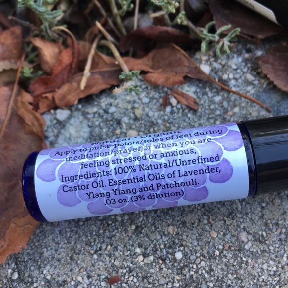 🔮CALM🔮 Essential Oil Apothecary Roll-On - Picture 3 of 7