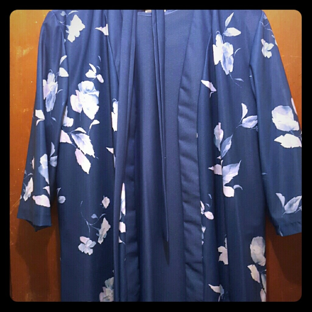 2 Piece Dress Suit