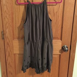 Target Romper - XL